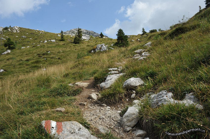 082 Periplo e vetta Monte Alben la Croce.JPG